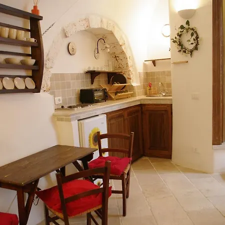Apartment Barrel House Ostuni