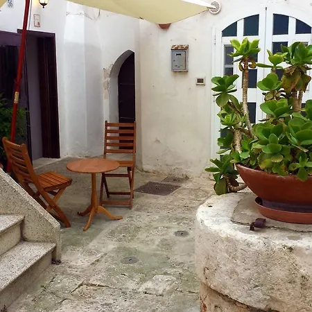 Apartment Barrel House Ostuni