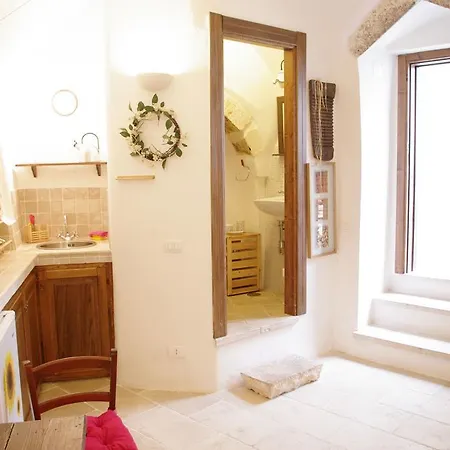 Barrel House Apartamento Ostuni